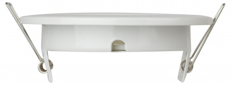 Б0041927 Светильник KL35 WH есо Светильник под лампу Gx53.220V. 13W ,белый KL35 WH eco ЭРА 