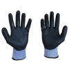 DY1350FRB-B/BLK-8 Перчатки для защиты от механических воздействий и порезов DY1350FRB-B/BLK, размер 8 SCAFFA  00-00013553