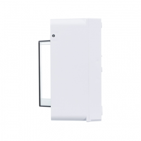 EZ9EAB104 City9 бокс навесной с прозр. дверью. 4 мод. Systeme Electric 