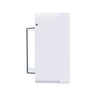 City9 бокс навесной с прозр. дверью. 4 мод. Systeme Electric EZ9EAB104