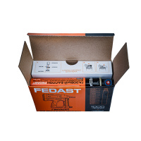 Гвозди 3.0х25 мм усиленные для монтажного пистолета в комплекте (1000 шт/уп + газовый баллон) Fedast fd3025egfc