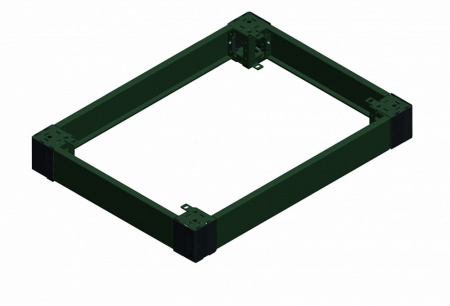 NSYSPF12100 Панели цоколя передняя и задняя 1200х100мм Schneider Electric 