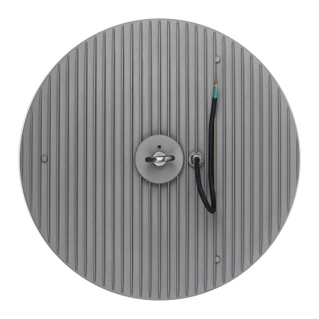 5040434 Светильник светодиодный промышленный ДСП-200Вт 5000К 20000Лм угол светораспределения 90° класс энергоэффективности A+ 100Лм/Вт -40...+50C гарантия 3года литой алюминий IP65 JazzWay 