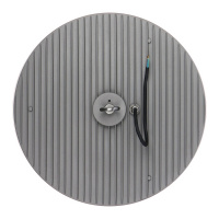 Светильник светодиодный промышленный ДСП-200Вт 5000К 20000Лм угол светораспределения 90° класс энергоэффективности A+ 100Лм/Вт -40...+50C гарантия 3года литой алюминий IP65 JazzWay 5040434