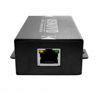 Удлинитель PoE 2хRJ45 10/100/1000 Мб/с, IP50, до 500 м OSNOVO E-PoE/1G 00013564