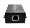 E-PoE/1G Удлинитель PoE 2хRJ45 10/100/1000 Мб/с, IP50, до 500 м OSNOVO  00013564