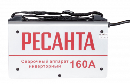 Инвертор сварочный ММА САИ 160 Ресанта 65/1