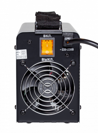 Инвертор сварочный ММА САИ 160 Ресанта 65/1