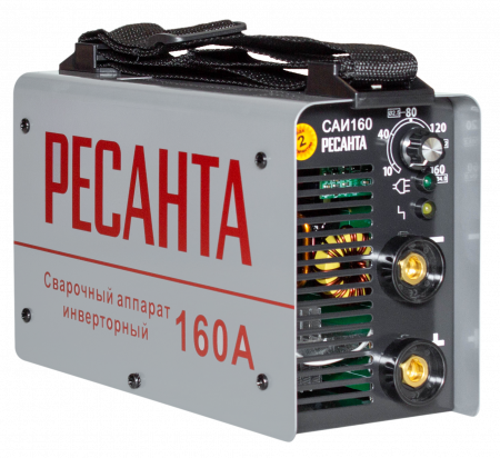 Инвертор сварочный ММА САИ 160 Ресанта 65/1