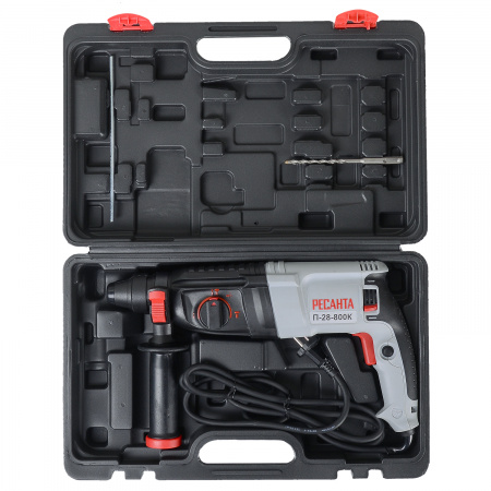 75/3/1 Перфоратор П-28-800К Ресанта 