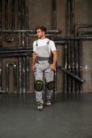 Наколенники гелевые ZIMA, Один размер, цвет: Черный Delta Plus ZIMANO