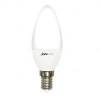 Лампа светодиодная LED 7w E14 4000K свеча  230/50 Jazzway JazzWay 5018884