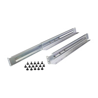 Универсальные рельсы (2U) для установки ИБП мощностью до 10 000 Ва в стойку 19' 4POSTRAILKIT2136 CyberPower 1000480319