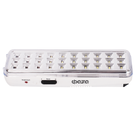 Фонарь аккумуляторный AccuF9-L30-wh белый ФАZА 5004900