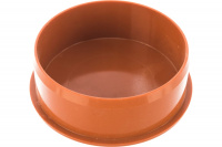 Заглушка 110 мм для наружной канализации Ostendorf 220620