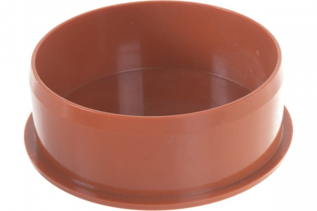 220620 Заглушка 110 мм для наружной канализации Ostendorf 