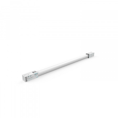 Светильник линейный ДСП 36 Вт 4000К 3600 лм 185-265В IP65 1170х60х55мм Пластик матовый сквозная проводка соеденяется в линию UNIVERSAL Gauss GAUSS 843425236
