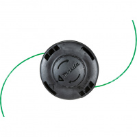 Триммерная головка полуавтоматическая M8х1.25LH, диаметр лески 2 мм быстрая намотка Makita 191D91-7