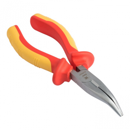 dgi-160-exp-in Длинногубцы изогнутые Expert 160 мм 1000В EKF 