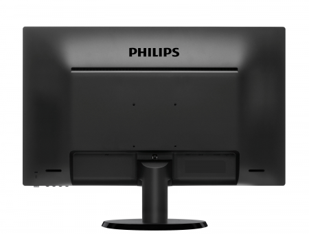 Монитор 23.6'' MVA, 1920х1080, 250 КМ/м2, 3000:1, 8мс, VGA, HDMI, Speakers Philips Monitors 243V5QHABA (00/01)