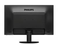 Монитор 23.6'' MVA, 1920х1080, 250 КМ/м2, 3000:1, 8мс, VGA, HDMI, Speakers Philips Monitors 243V5QHABA (00/01)