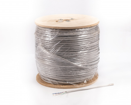 Кабель витая пара кат.6 Skynet UTP indoor 4х2х23 AWG SkyNet 1693137