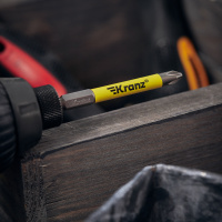 Бита для шуруповерта PH2х70 мм Kranz KR-92-0416-1