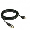 Кабель энкодера экранированный 3м Schneider Electric VW3S8101R30