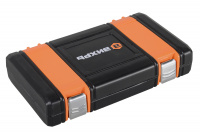 Набор инструментов, 1/4'' , CrV, в кейсе 57 предм'' Вихрь 73/6/7/2