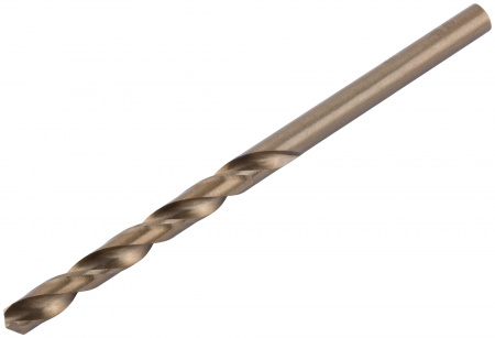 Сверло по металлу Cutop Profi с кобальтом 5% 4.2 x 75 мм, 2 шт CUTOP 48-374