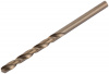 Сверло по металлу Cutop Profi с кобальтом 5% 4.2 x 75 мм, 2 шт CUTOP 48-374