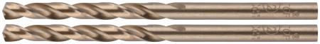 Сверло по металлу Cutop Profi с кобальтом 5% 4.2 x 75 мм, 2 шт CUTOP 48-374