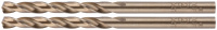 Сверло по металлу Cutop Profi с кобальтом 5% 4.2 x 75 мм, 2 шт CUTOP 48-374