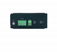 Коммутатор промышленный неуправляемый PoE 11      портов, 8хPoE 10/100 Мб/с, 1хRJ45, 2хSFP, 300 Вт OSNOVO SW-60812/I 00013573