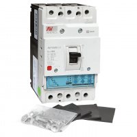 Выключатель автоматический AV POWER-1/3 100А 50кА ETU2.0 EKF mccb-13-100-2.0-av