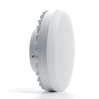 Лампа светодиодная LED 11вт GX53 теплый таблетка Feron.PRO FERON LB-1511 38205