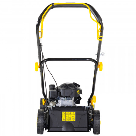 Газонокосилка бензиновая GLM-5.0ST Huter 70/3/5