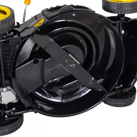 Газонокосилка бензиновая GLM-5.0ST Huter 70/3/5