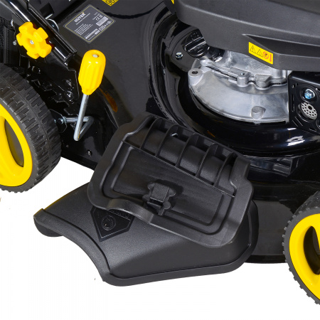 Газонокосилка бензиновая GLM-5.0ST Huter 70/3/5