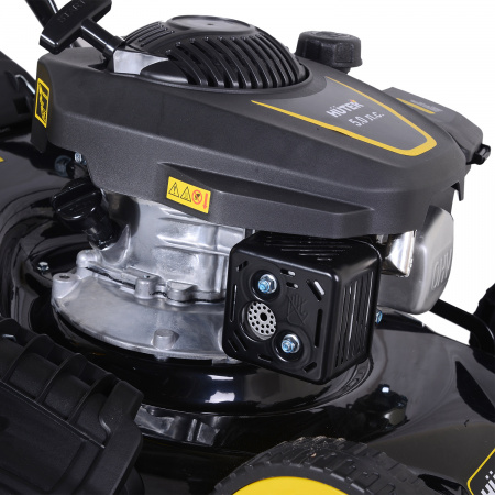 Газонокосилка бензиновая GLM-5.0ST Huter 70/3/5