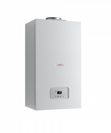 Котел газовый Гепард 23MTV настенный 23 кВт двухконтурный с закрытой камерой сгорания Protherm 0010015238