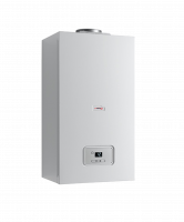 Котел газовый Гепард 23MTV настенный 23 кВт двухконтурный с закрытой камерой сгорания Protherm 0010015238