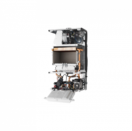 Котел газовый Гепард 23MTV настенный 23 кВт двухконтурный с закрытой камерой сгорания Protherm 0010015238