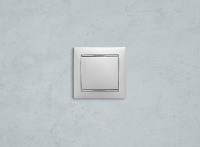 Выключатель одноклавишный, в рамку, белый Legrand 774401