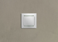 Выключатель одноклавишный, в рамку, белый Legrand 774401