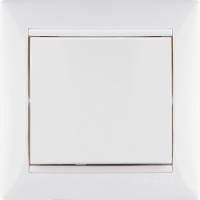 VALENA Переключатель одноклавишный промежуточный врамку белый Legrand 774407