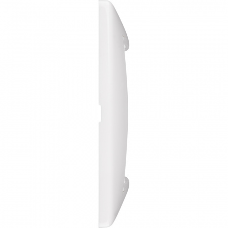 774451 VALENA Рамка 1 пост горизонтальная белая Legrand 