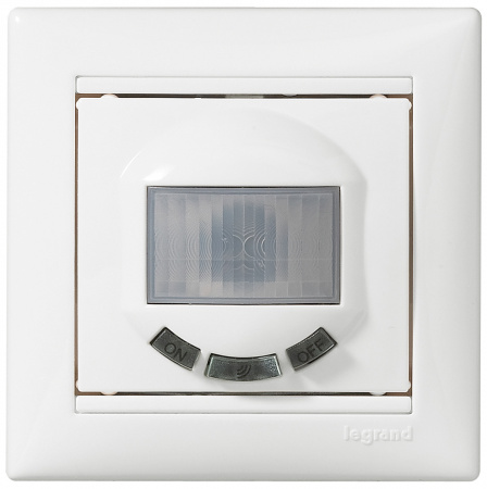 774451 VALENA Рамка 1 пост горизонтальная белая Legrand 