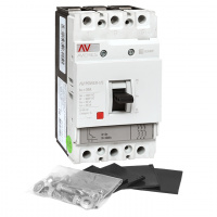 Выключатель автоматический AV POWER-1/3 50А 35кА TR EKF mccb-13-50-TR-av