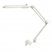 Светильник Дельта 1 белый кронштейн 11w c блоком Трансвит 192